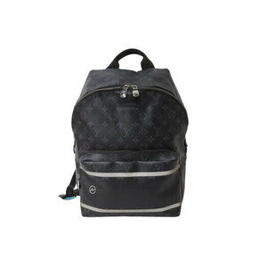 Louis Vuitton Fragment Apollo Backpack Black Monogram Eclipse Black